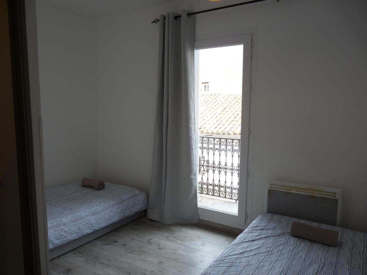 Joli Appartement Quartier Brassens 55 M2 A 2 Mn Du Centre Ville Sète Zewnętrze zdjęcie