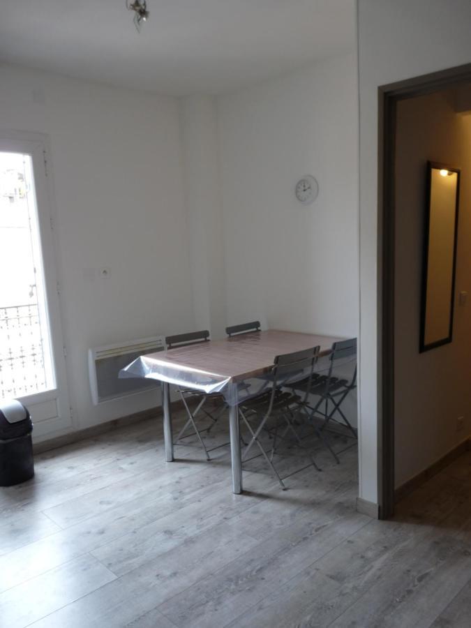 Joli Appartement Quartier Brassens 55 M2 A 2 Mn Du Centre Ville Sète Zewnętrze zdjęcie