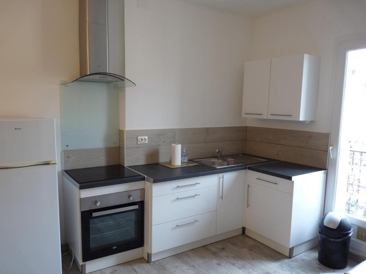 Joli Appartement Quartier Brassens 55 M2 A 2 Mn Du Centre Ville Sète Zewnętrze zdjęcie